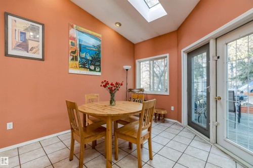 4426 53 Avenue, Leduc, AB - Indoor Photo Showing Dining Room