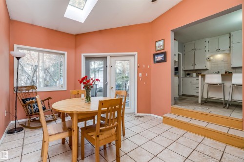 4426 53 Avenue, Leduc, AB - Indoor Photo Showing Dining Room