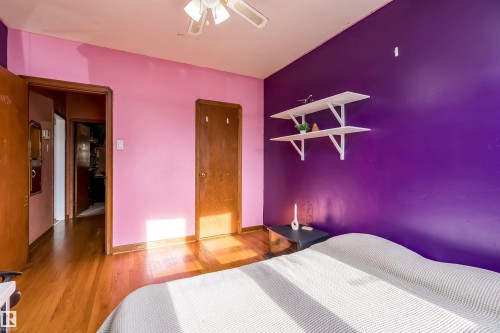 4426 53 Avenue, Leduc, AB - Indoor Photo Showing Bedroom