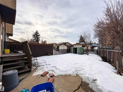 17312 108 Street, Edmonton, AB - Outdoor