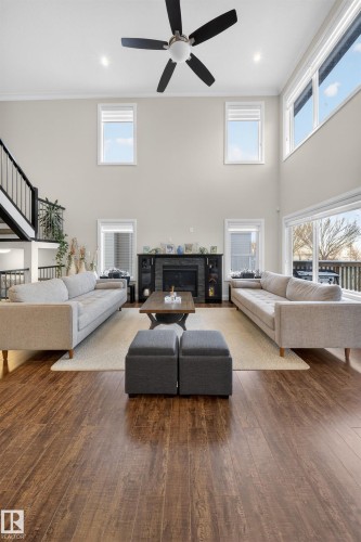 3 Shorewood Crescent, Leduc, AB - Indoor