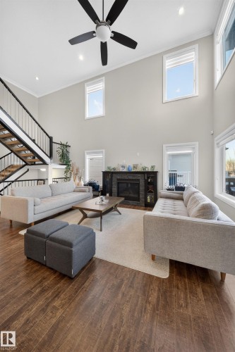 3 Shorewood Crescent, Leduc, AB - Indoor