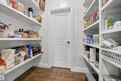 3 Shorewood Crescent, Leduc, AB - Indoor With Storage