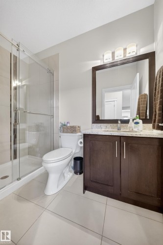 3 Shorewood Crescent, Leduc, AB - Indoor Photo Showing Bathroom