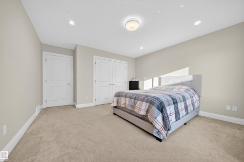 3 Shorewood Crescent, Leduc, AB - Indoor Photo Showing Bedroom