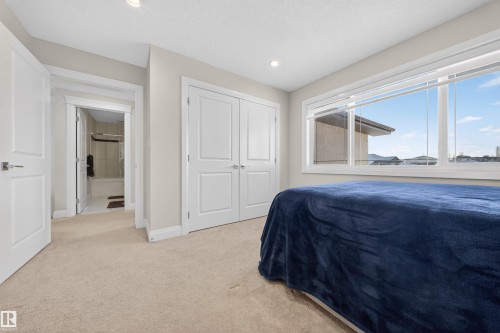 3 Shorewood Crescent, Leduc, AB - Indoor Photo Showing Bedroom