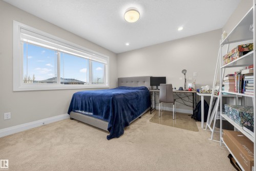 3 Shorewood Crescent, Leduc, AB - Indoor Photo Showing Bedroom