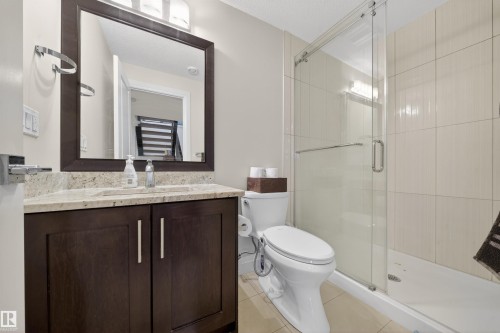 3 Shorewood Crescent, Leduc, AB - Indoor Photo Showing Bathroom