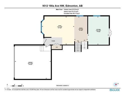 9512 180A Avenue, Edmonton, AB - Other