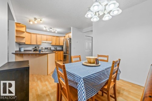 69 Erie Street, Devon, AB - Indoor Photo Showing Dining Room