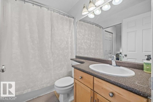 69 Erie Street, Devon, AB - Indoor Photo Showing Bathroom