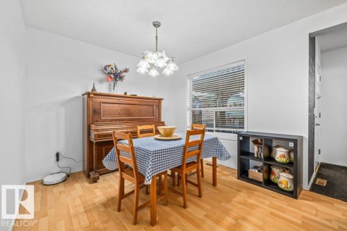 69 Erie Street, Devon, AB - Indoor Photo Showing Dining Room