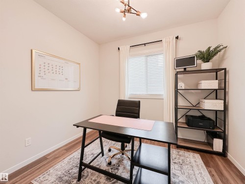 21 Riverhill Crescent, St. Albert, AB - Indoor Photo Showing Office