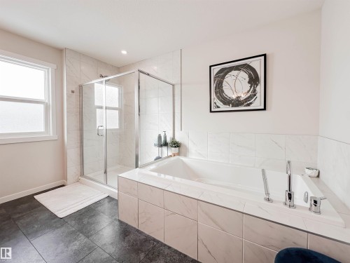 21 Riverhill Crescent, St. Albert, AB - Indoor Photo Showing Bathroom