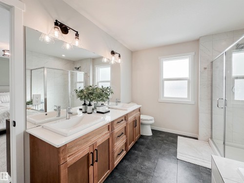 21 Riverhill Crescent, St. Albert, AB - Indoor Photo Showing Bathroom