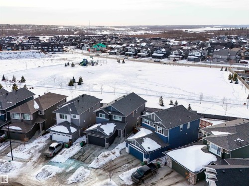 21 Riverhill Crescent, St. Albert, AB - Outdoor With View