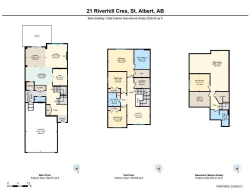 21 Riverhill Crescent, St. Albert, AB - Other