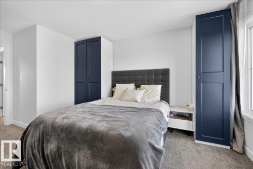 535 Paterson Way, Edmonton, AB - Indoor Photo Showing Bedroom