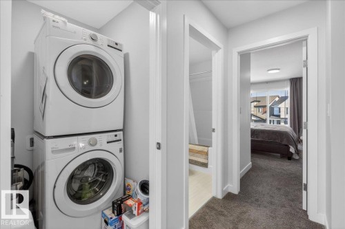 535 Paterson Way, Edmonton, AB - Indoor Photo Showing Laundry Room