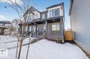 535 Paterson Way, Edmonton, AB  - Outdoor With Facade 