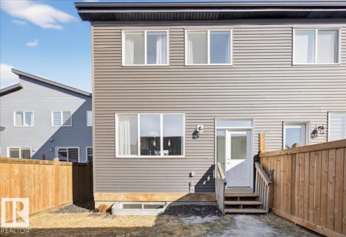 535 Paterson Way, Edmonton, AB - Outdoor