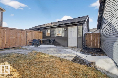 535 Paterson Way, Edmonton, AB - Outdoor