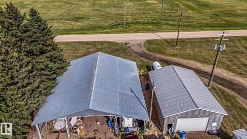 Aerial view - 56430 Range Rd 113, Rural St. Paul County, AB - Outdoor