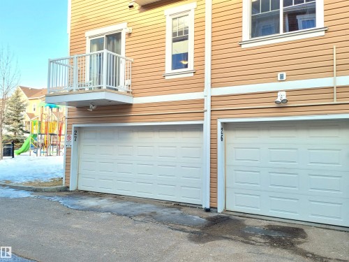 26 1623 Towne Centre Boulevard, Edmonton, AB - Outdoor With Exterior