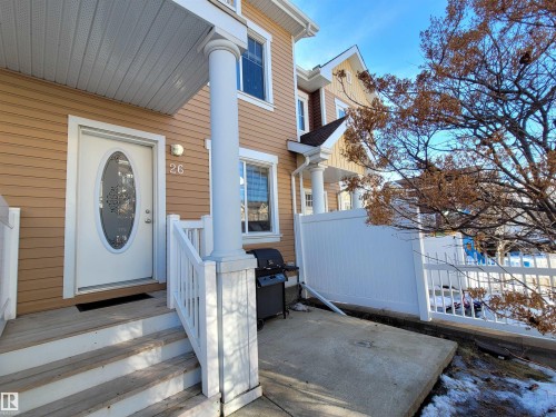26 1623 Towne Centre Boulevard, Edmonton, AB - Outdoor With Exterior