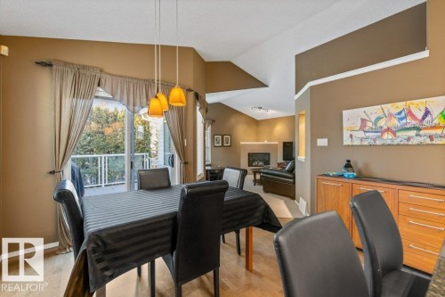 1916 Kramer Way, Edmonton, AB - Indoor Photo Showing Dining Room
