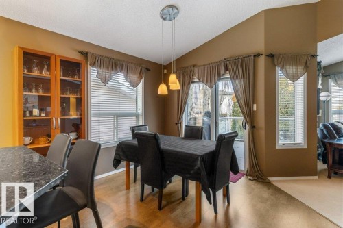 1916 Kramer Way, Edmonton, AB - Indoor Photo Showing Dining Room