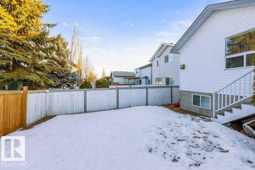 1916 Kramer Way, Edmonton, AB - Outdoor