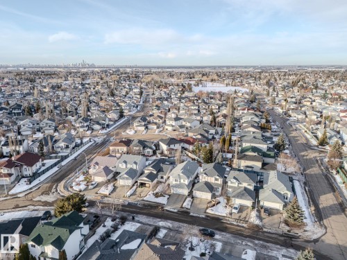 1916 Kramer Way, Edmonton, AB - Outdoor With View