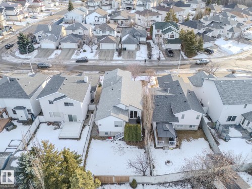 1916 Kramer Way, Edmonton, AB - Outdoor With View
