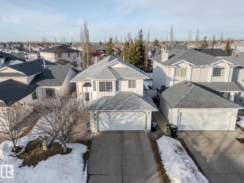 1916 Kramer Way, Edmonton, AB - Outdoor