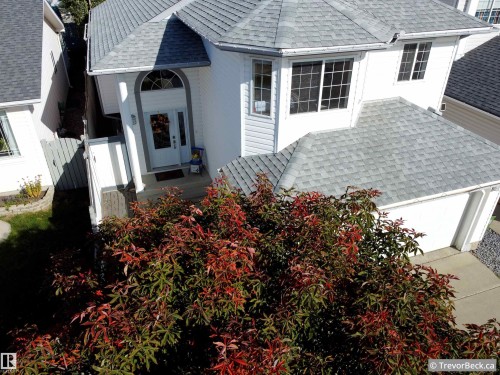 1916 Kramer Way, Edmonton, AB - Outdoor