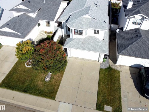 1916 Kramer Way, Edmonton, AB - Outdoor