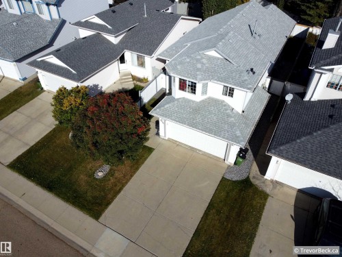 1916 Kramer Way, Edmonton, AB - Outdoor