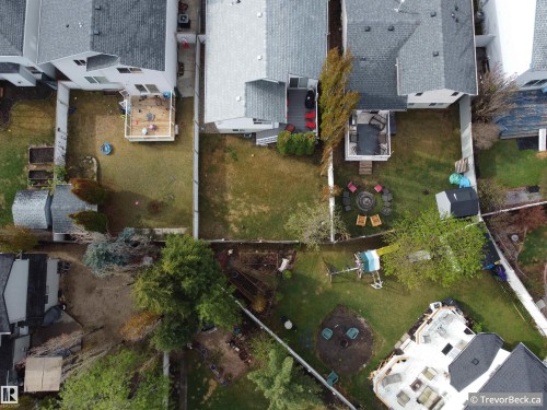 1916 Kramer Way, Edmonton, AB -  With View