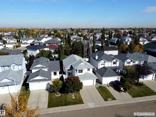 1916 Kramer Way, Edmonton, AB - Outdoor