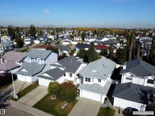 1916 Kramer Way, Edmonton, AB - Outdoor