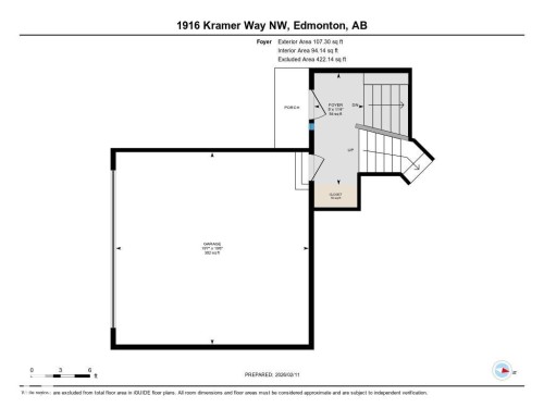 1916 Kramer Way, Edmonton, AB - Other
