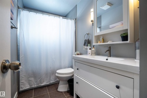 2 Sheridan Drive, St. Albert, AB - Indoor Photo Showing Bathroom