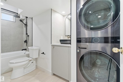 2 Sheridan Drive, St. Albert, AB - Indoor Photo Showing Laundry Room