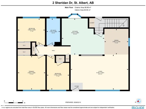 2 Sheridan Drive, St. Albert, AB - Other