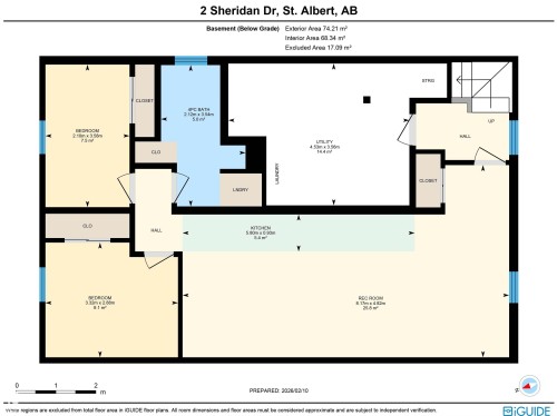 2 Sheridan Drive, St. Albert, AB - Other