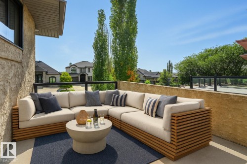 2426 Martell Crescent, Edmonton, AB - Outdoor With Deck Patio Veranda