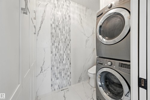 2426 Martell Crescent, Edmonton, AB - Indoor Photo Showing Laundry Room