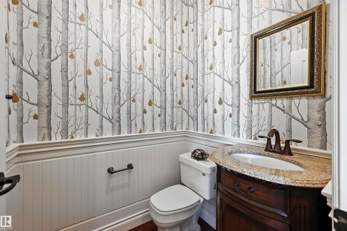 2426 Martell Crescent, Edmonton, AB - Indoor Photo Showing Bathroom