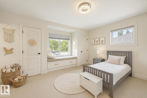 2426 Martell Crescent, Edmonton, AB - Indoor Photo Showing Bedroom